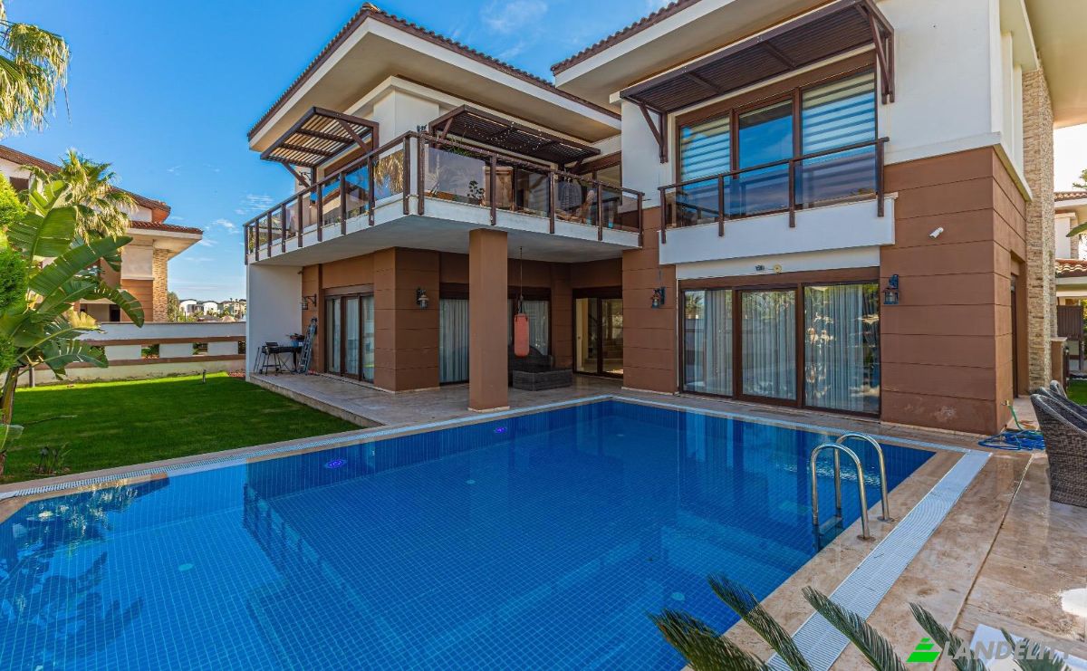 Villa Te koop Kadriye, Adnan Menderes Cd No:63, 07525, 07525 Serik Antalya, Serik Antalya, Serik, Antalya, Turkiye. Foto 6