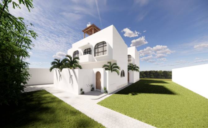 Villa for Sale Gg Pandan Asri 4, Tumbak Bayuh. Photo#12