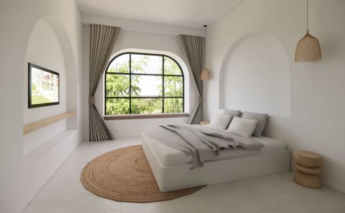 Villa for Sale Gg Pandan Asri 4, Tumbak Bayuh. Photo#4