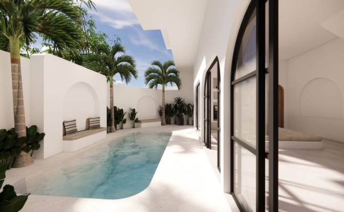 Villa for Sale Gg Pandan Asri 4, Tumbak Bayuh. Photo#2
