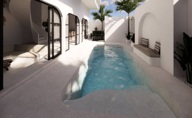 Villa for Sale Gg Pandan Asri 4, Tumbak Bayuh. Photo#11