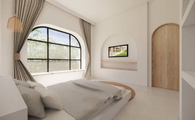 Villa for Sale Gg Pandan Asri 4, Tumbak Bayuh. Photo#5