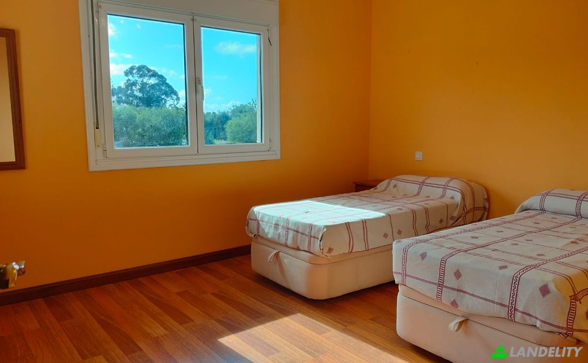 Single Family Home for Sale Camino Nora Somio, Periurbano, Rural, Gijon, Asturias, Spain. Photo 9