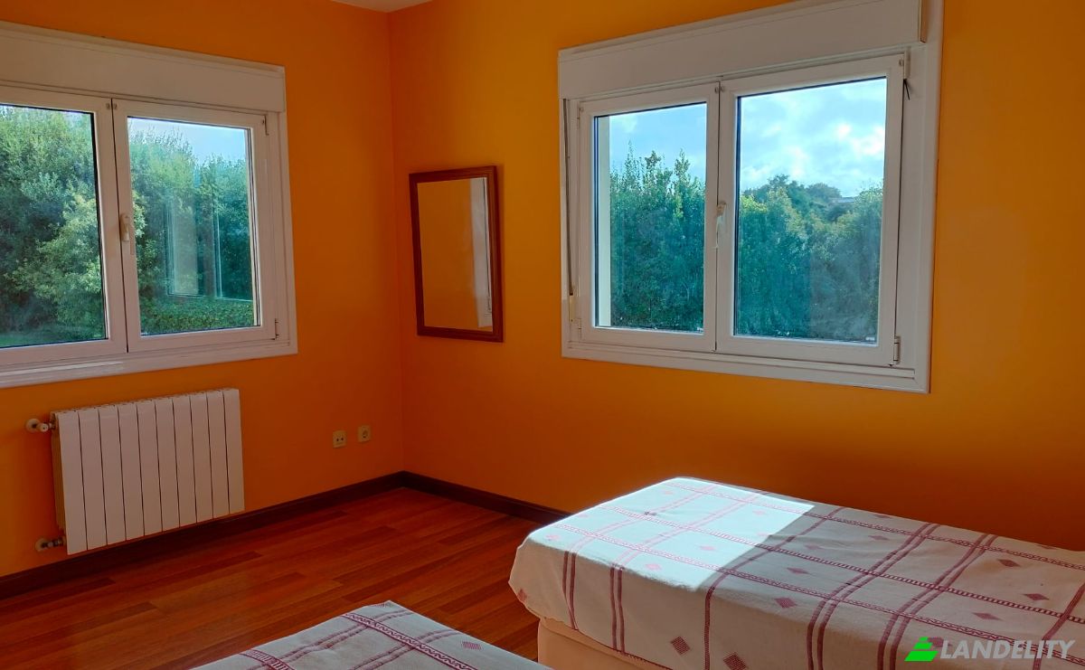 Single Family Home for Sale Camino Nora Somio, Periurbano, Rural, Gijon, Asturias, Spain. Photo 12