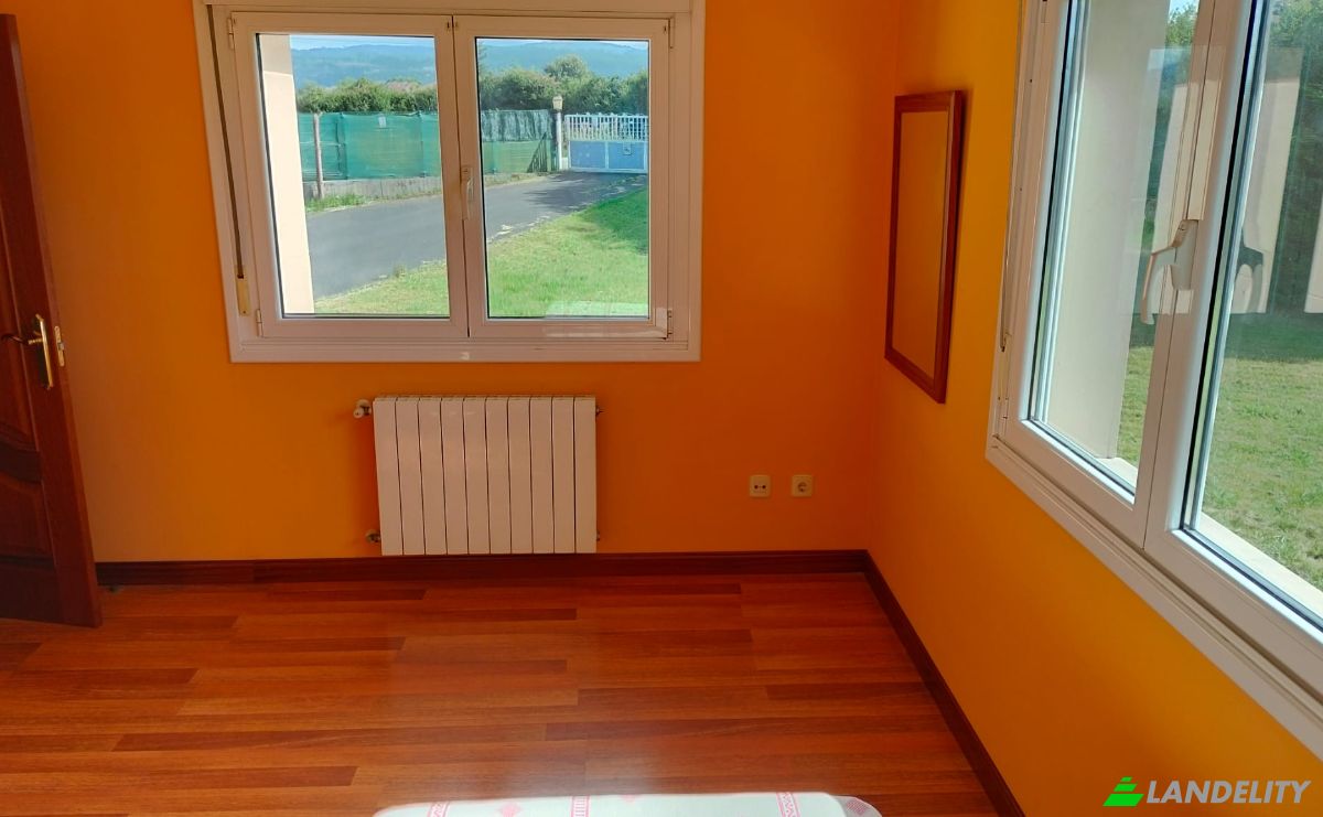 Single Family Home for Sale Camino Nora Somio, Periurbano, Rural, Gijon, Asturias, Spain. Photo 14
