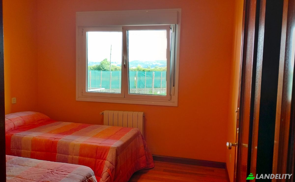 Single Family Home for Sale Camino Nora Somio, Periurbano, Rural, Gijon, Asturias, Spain. Photo 15
