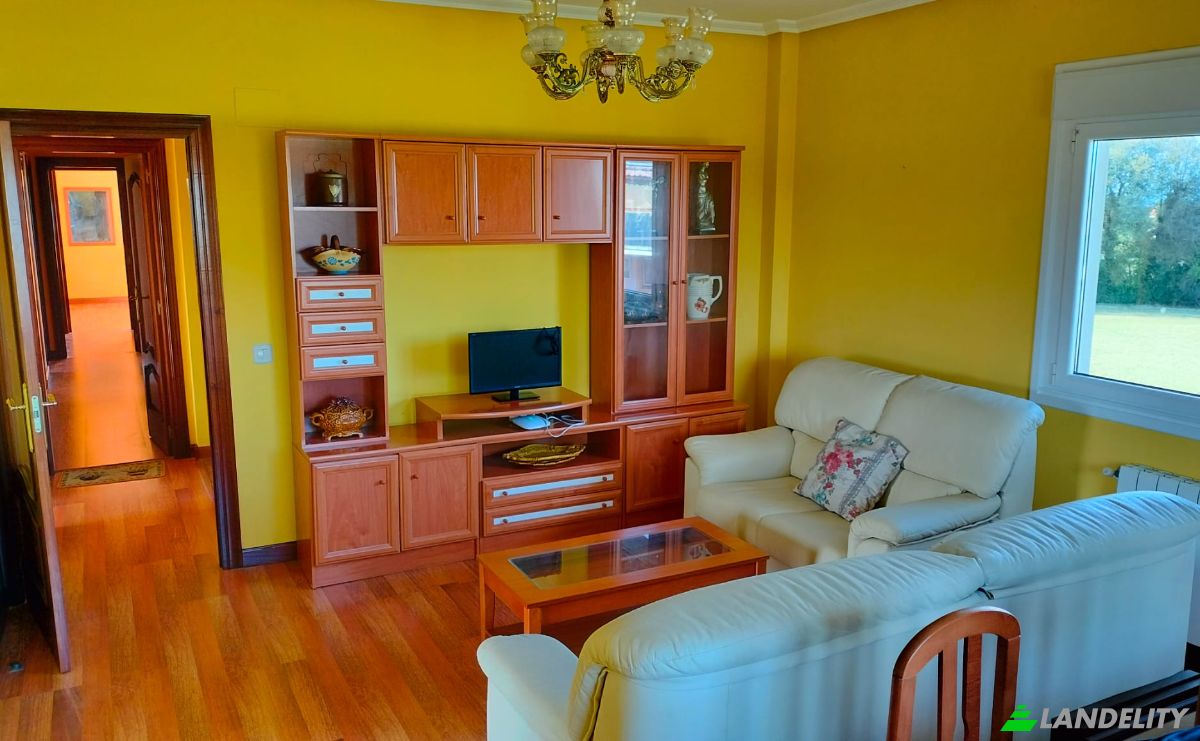 Single Family Home for Sale Camino Nora Somio, Periurbano, Rural, Gijon, Asturias, Spain. Photo 7
