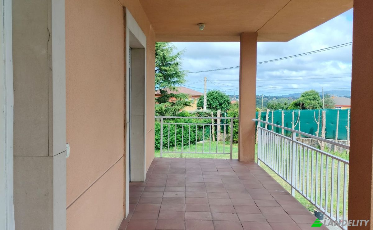 Single Family Home for Sale Camino Nora Somio, Periurbano, Rural, Gijon, Asturias, Spain. Photo 3