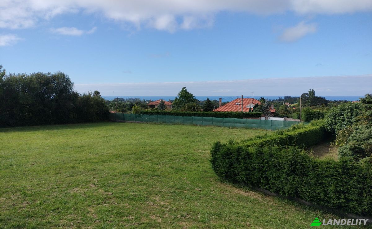 Single Family Home for Sale Camino Nora Somio, Periurbano, Rural, Gijon, Asturias, Spain. Photo 23