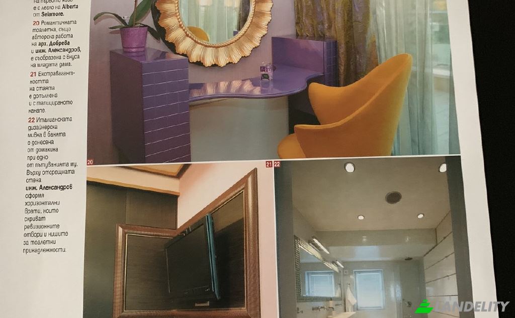 Appartement à vendre bul Knyaz Boris, Saltanat, Varna, Varna Municipality, Bulgaria. Photo 1
