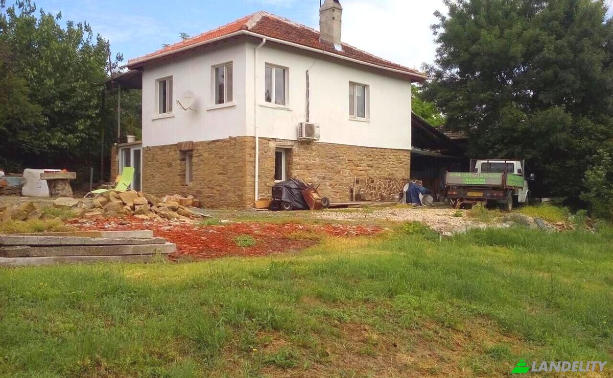 Single Family Home for Sale 795 11, 8324 Draka, Draka, Sredets Municipality, Burgas, Bulgaria. Photo 1