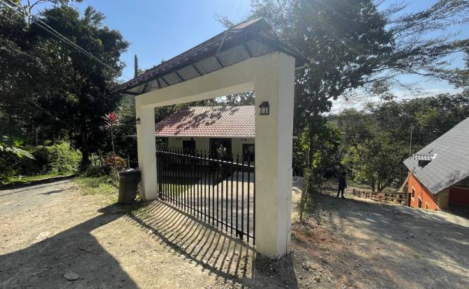 Single Family Home for Sale - Jarabacoa, Dominican Republic