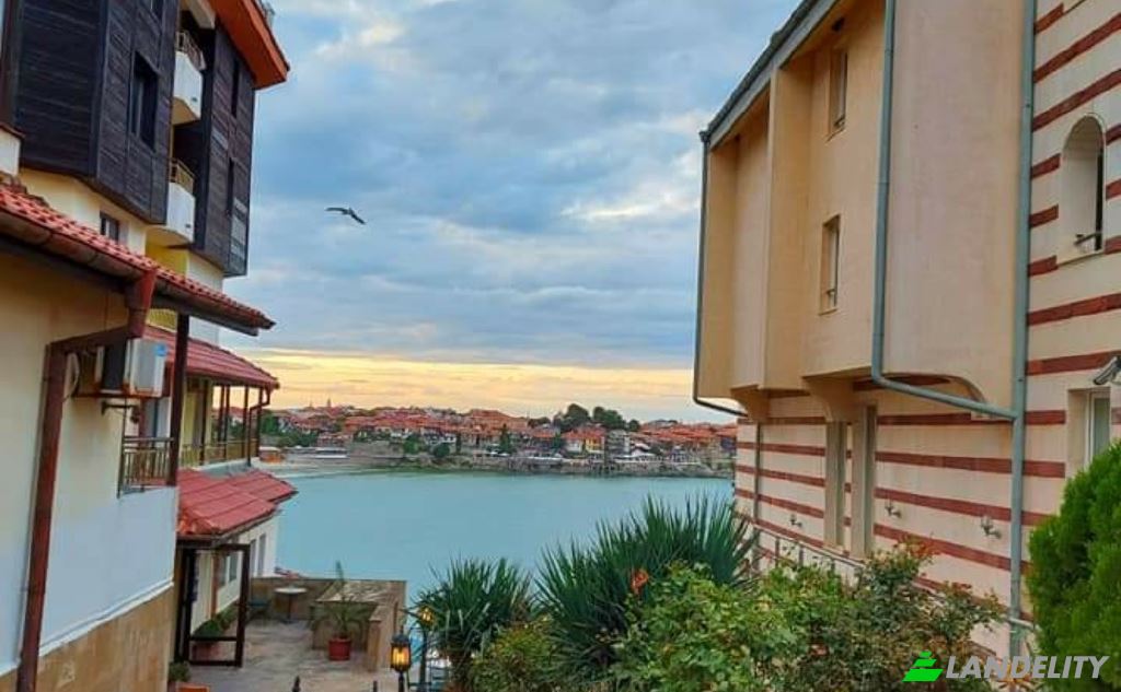Land Lot for Sale Tsentar, Sozopol, Burgas, Bulgaria. Photo 10