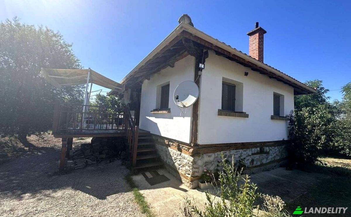 Single Family Home for Sale Put Bez Ime, 8316 Belila, Belila, Sredets Municipality, Burgas, Bulgaria. Photo 1