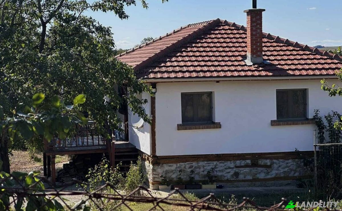 Single Family Home for Sale Put Bez Ime, 8316 Belila, Belila, Sredets Municipality, Burgas, Bulgaria. Photo 2