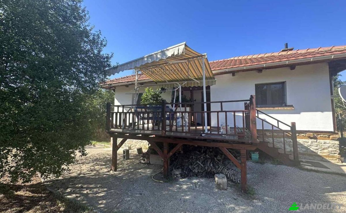 Single Family Home for Sale Put Bez Ime, 8316 Belila, Belila, Sredets Municipality, Burgas, Bulgaria. Photo 3