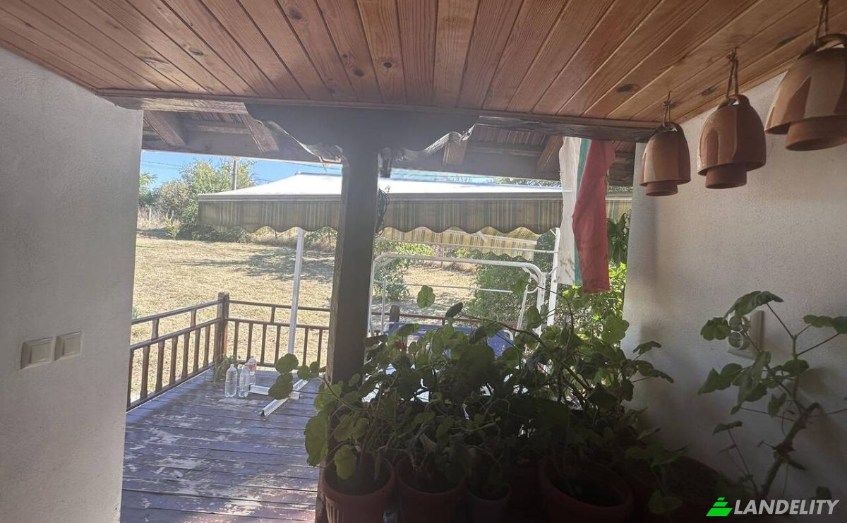 Single Family Home for Sale Put Bez Ime, 8316 Belila, Belila, Sredets Municipality, Burgas, Bulgaria. Photo 4