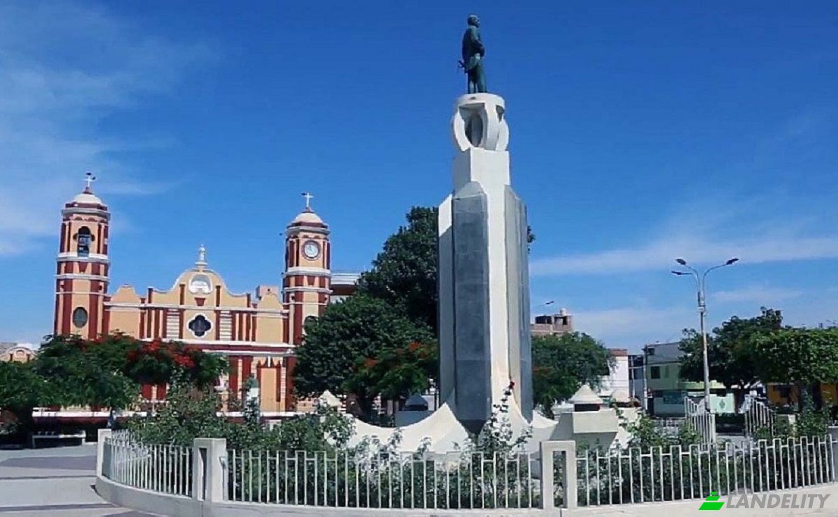 Investing/Development for Sale 14830, Monsefu, Chiclayo, Lambayeque, Peru. Photo 3