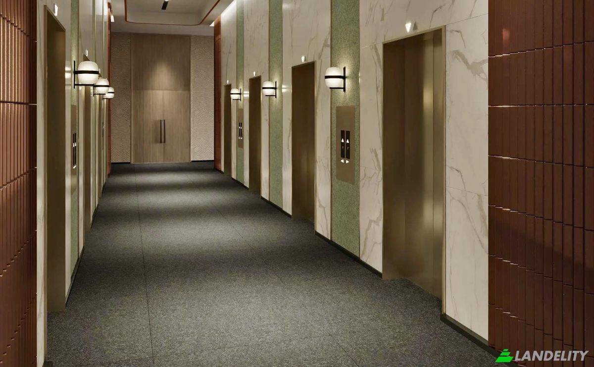 Apartment for Sale Tariaq Bedon Esm, Dubai, Business Bay, United Arab Emirates. Photo 11