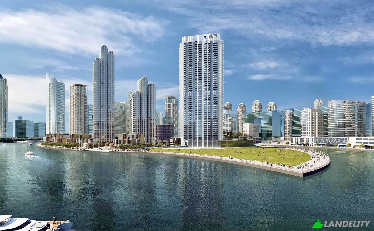 Apartment for Sale Tariaq Bedon Esm, Dubai, Business Bay, United Arab Emirates. Photo 2