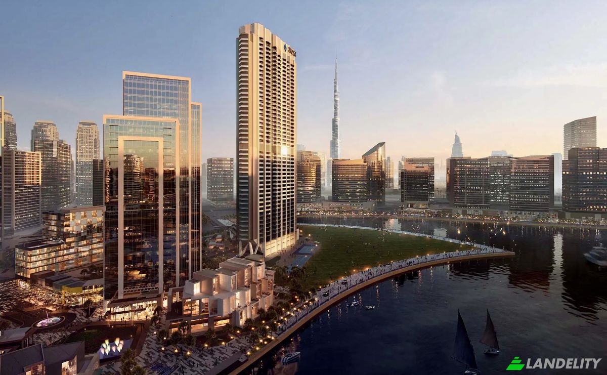 Apartment for Sale Tariaq Bedon Esm, Dubai, Business Bay, United Arab Emirates. Photo 3