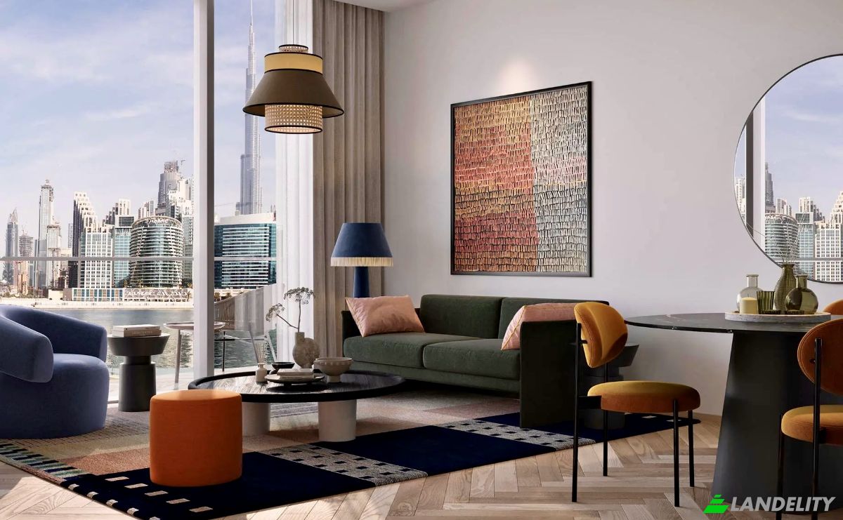 Apartment for Sale Tariaq Bedon Esm, Dubai, Business Bay, United Arab Emirates. Photo 5