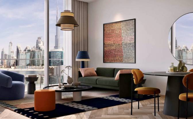 Apartment for Sale Tariaq Bedon Esm, Dubai. Photo#5 Apartment for Sale Tariaq Bedon Esm, Dubai. Photo#5