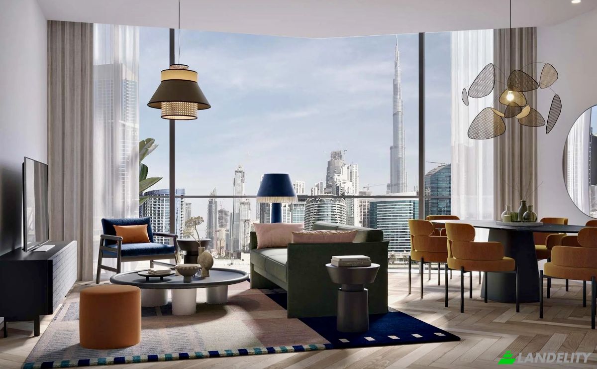 Apartment for Sale Tariaq Bedon Esm, Dubai, Business Bay, United Arab Emirates. Photo 6