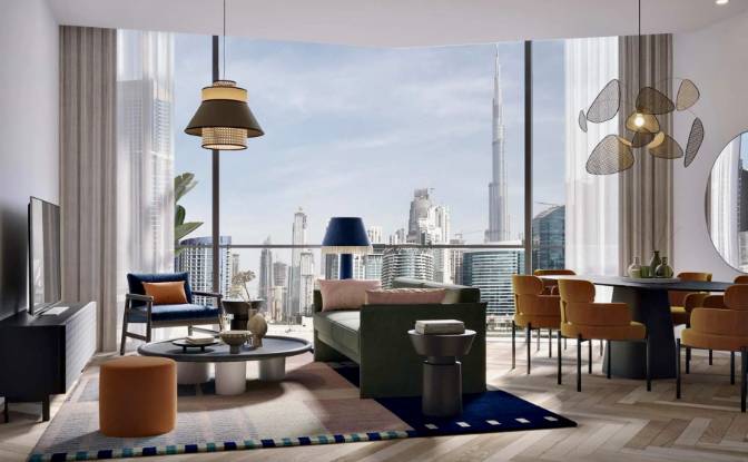 Apartment for Sale Tariaq Bedon Esm, Dubai. Photo#6 Apartment for Sale Tariaq Bedon Esm, Dubai. Photo#6