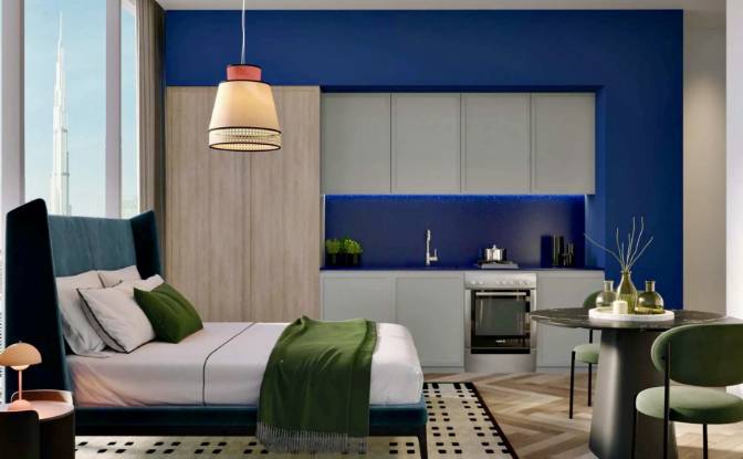 Apartment for Sale Tariaq Bedon Esm, Dubai. Photo#7 Apartment for Sale Tariaq Bedon Esm, Dubai. Photo#7