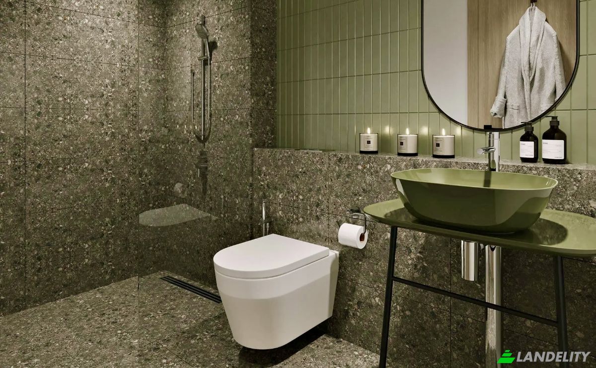 Apartment for Sale Tariaq Bedon Esm, Dubai, Business Bay, United Arab Emirates. Photo 9