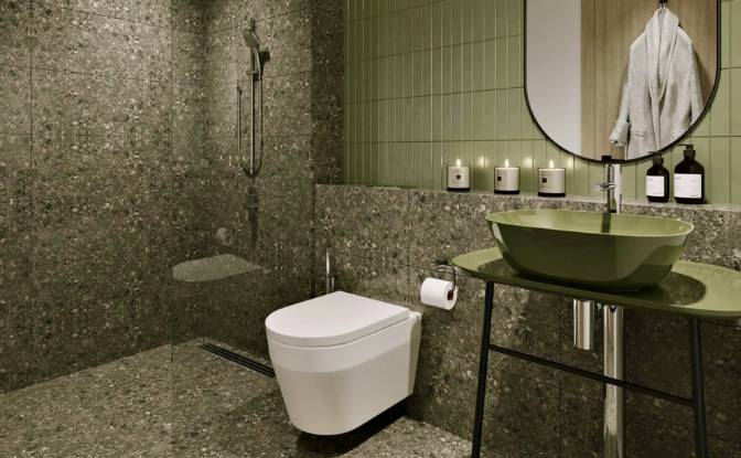 Apartment for Sale Tariaq Bedon Esm, Dubai. Photo#9 Apartment for Sale Tariaq Bedon Esm, Dubai. Photo#9