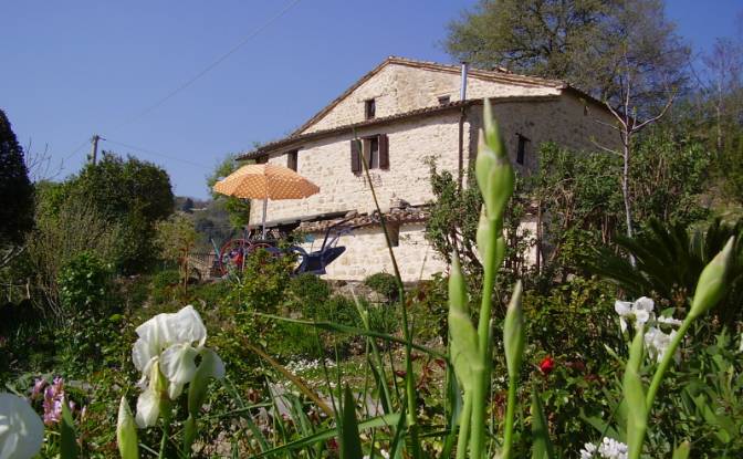 Farm/Ranch for Sale Campi Lunghi, 62011 Cingoli MC. Photo#11