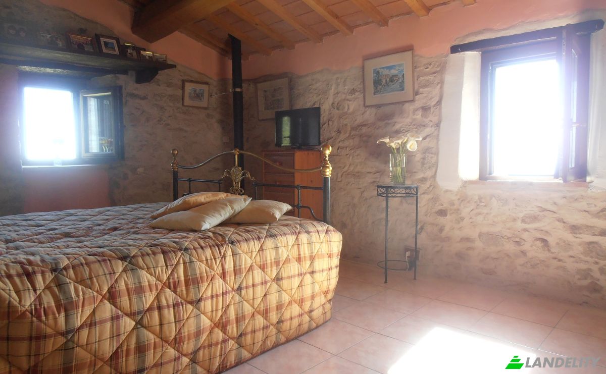 Farm/Ranch for Sale Campi Lunghi, 62011 Cingoli MC, Cingoli, Province of Macerata, Marche, Italy. Photo 12