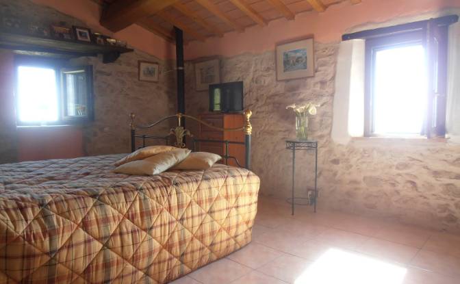 Farm/Ranch for Sale Campi Lunghi, 62011 Cingoli MC. Photo#12