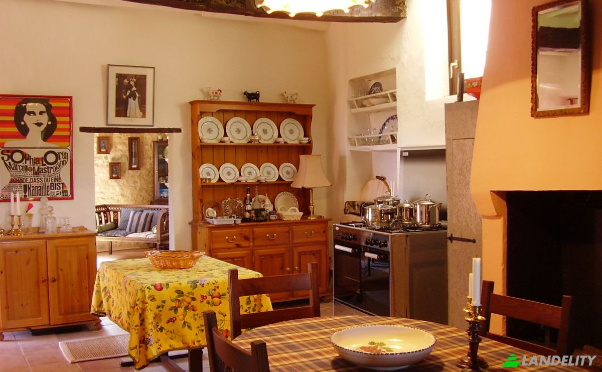 Farm/Ranch for Sale Campi Lunghi, 62011 Cingoli MC, Cingoli, Province of Macerata, Marche, Italy. Photo 16