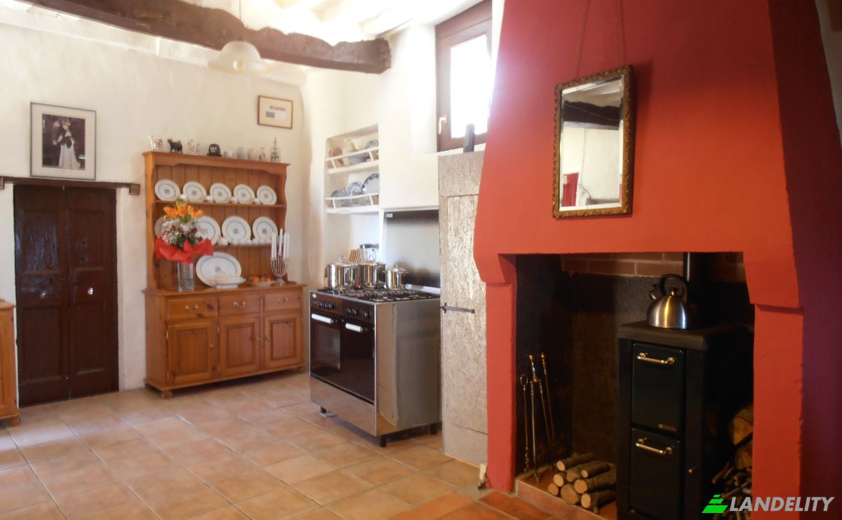 Farm/Ranch for Sale Campi Lunghi, 62011 Cingoli MC, Cingoli, Province of Macerata, Marche, Italy. Photo 17
