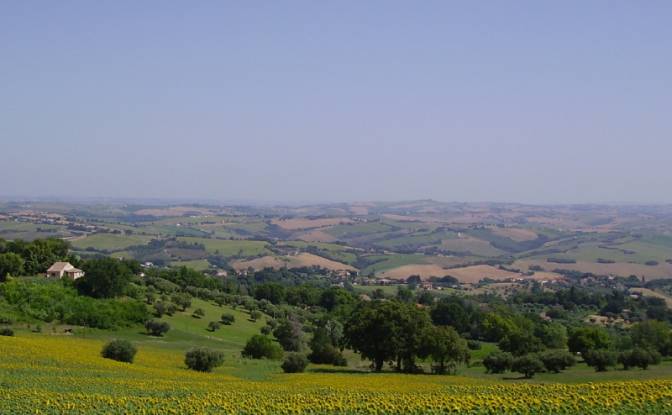 Farm/Ranch for Sale Campi Lunghi, 62011 Cingoli MC. Photo#18