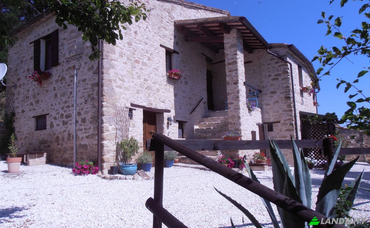 Farm/Ranch for Sale Campi Lunghi, 62011 Cingoli MC, Cingoli, Province of Macerata, Marche, Italy. Photo 22