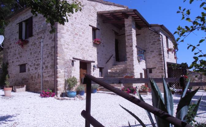 Farm/Ranch for Sale Campi Lunghi, 62011 Cingoli MC. Photo#22