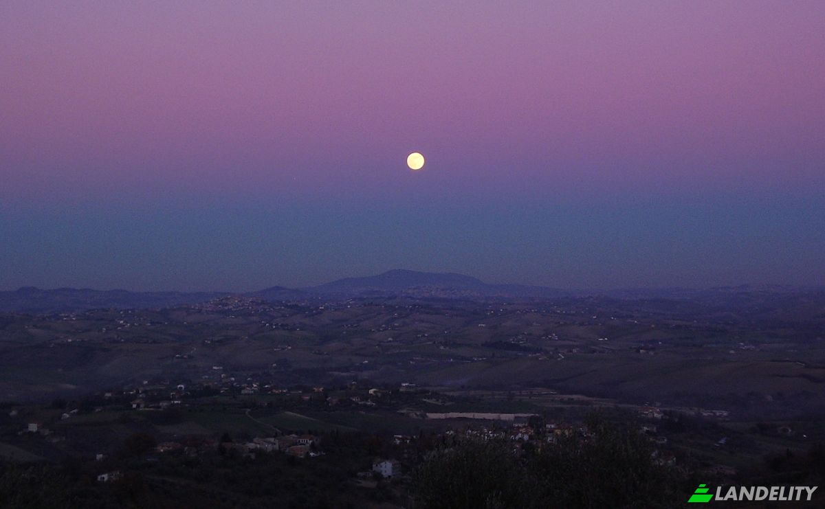 Farm/Ranch for Sale Campi Lunghi, 62011 Cingoli MC, Cingoli, Province of Macerata, Marche, Italy. Photo 23
