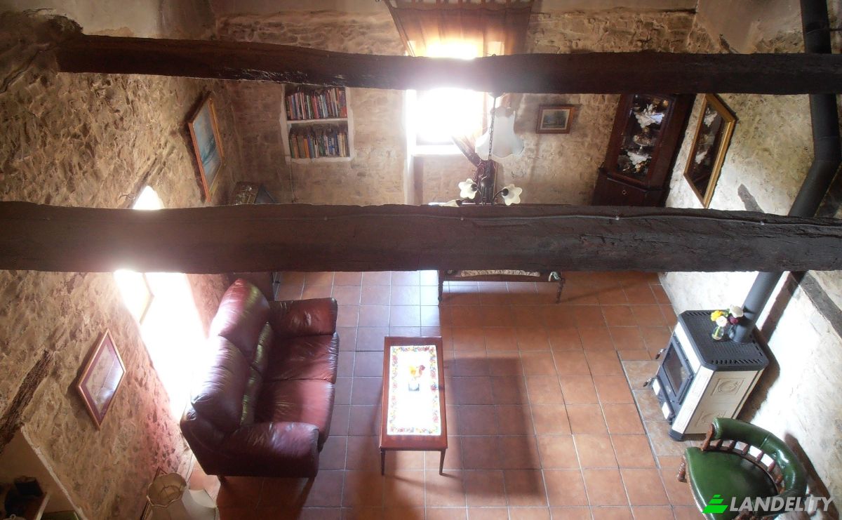 Farm/Ranch for Sale Campi Lunghi, 62011 Cingoli MC, Cingoli, Province of Macerata, Marche, Italy. Photo 25