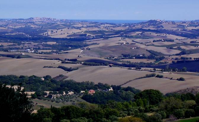 Farm/Ranch for Sale Campi Lunghi, 62011 Cingoli MC. Photo#3