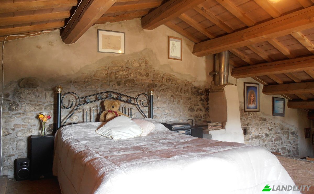 Farm/Ranch for Sale Campi Lunghi, 62011 Cingoli MC, Cingoli, Province of Macerata, Marche, Italy. Photo 8