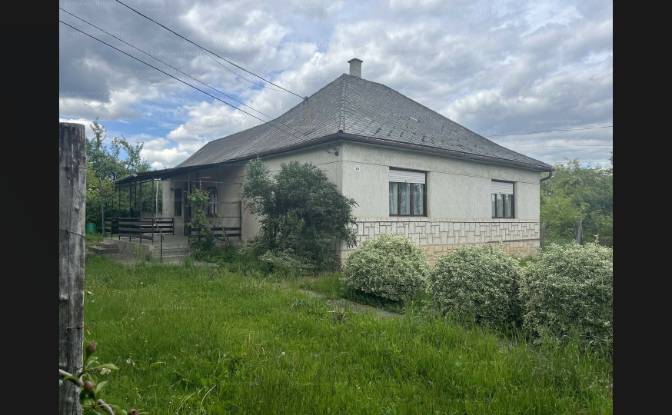 Single Family Home for Sale - Bodrogkisfalud, Hungary