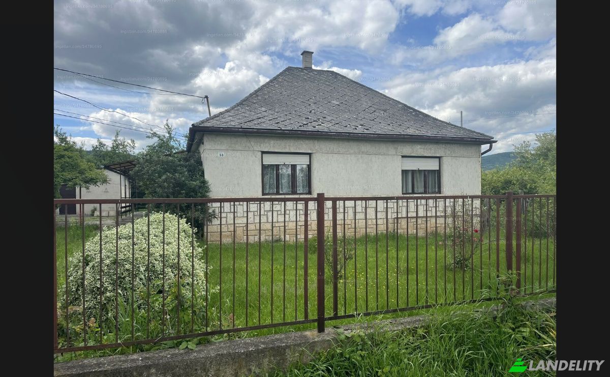 Single Family Home for Sale Bodrogkisfalud, Tokaj District, Borsod-Abauj-Zemplen, Hungary, Ady telep 10, 3917 Hungary. Photo 9