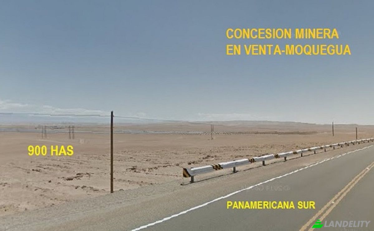 Investing/Development for Sale Mariscal Nieto Province, Moquegua, Peru, 18000. Photo 1