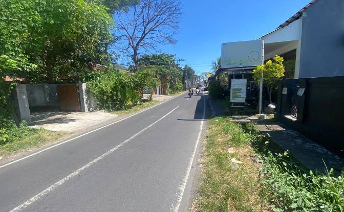 Investing/Development for Sale Jl Canggu Padang. Photo#6 Investing/Development for Sale Jl Canggu Padang. Photo#6