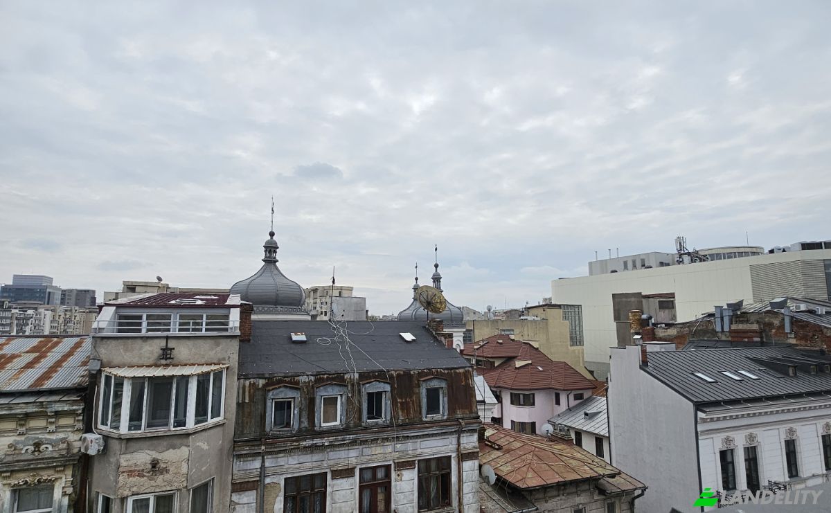 Hotel for Sale Calea Mosilor 23, Bucuresti 030167, Bucharest, Romania. Photo 10