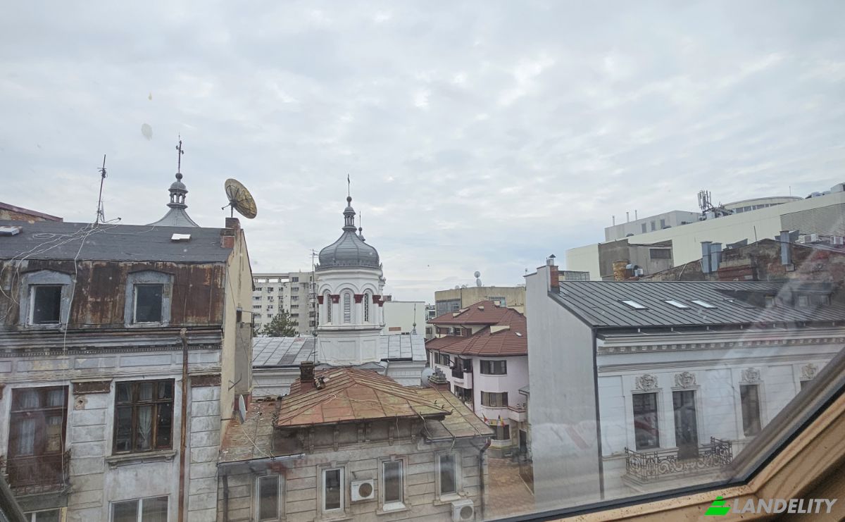 Hotel for Sale Calea Mosilor 23, Bucuresti 030167, Bucharest, Romania. Photo 1